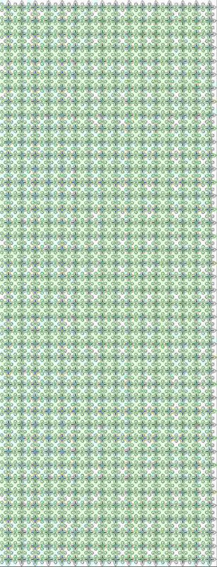 Beads All Over Design