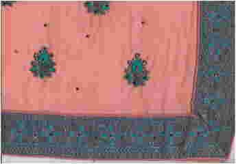 Buta Saree Design