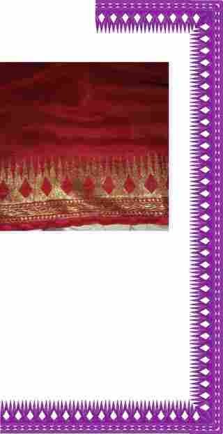 C Pallu Saree Design