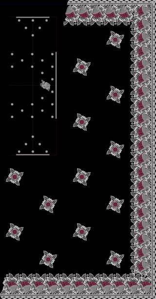 C Pallu Saree Design