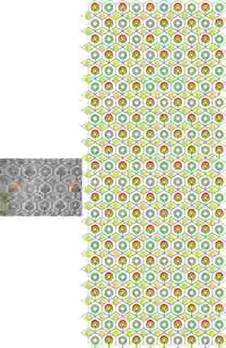 Cording Allover Design