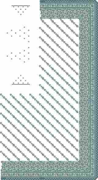 C Pallu Saree Design