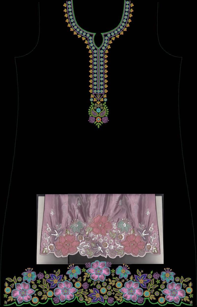 SH Dress Design