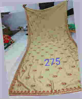 C Pallu Saree Design