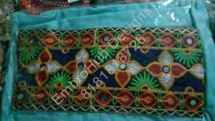 Chain Lace Design