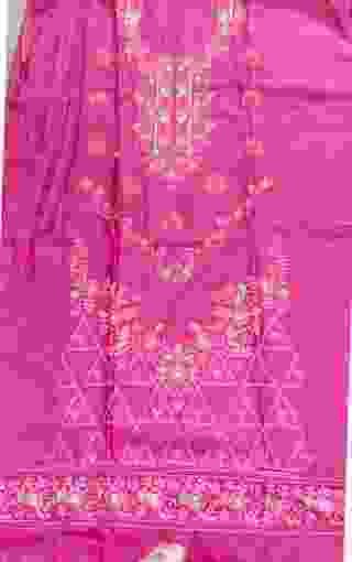 Single Head Dress Design