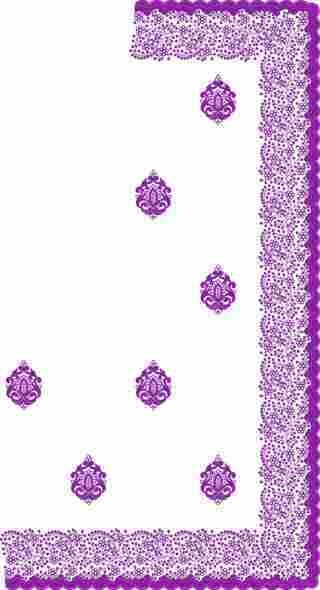 C Pallu Saree Design