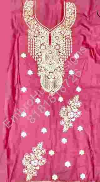 Single Head Dress Design