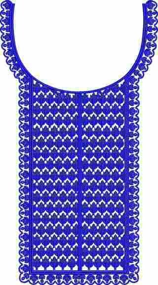 3MM Sequence Neck Design