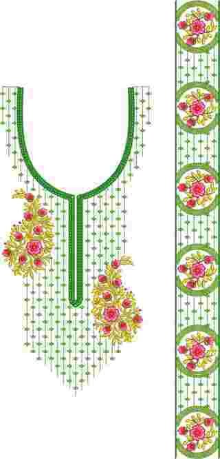 3MM Sequence Neck Design