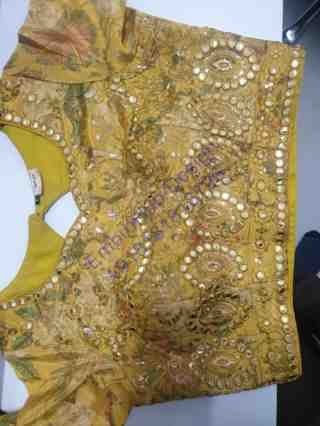 Sequence Blouse