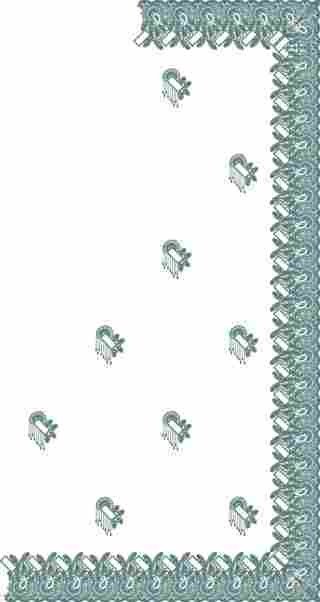 C Pallu Saree Design