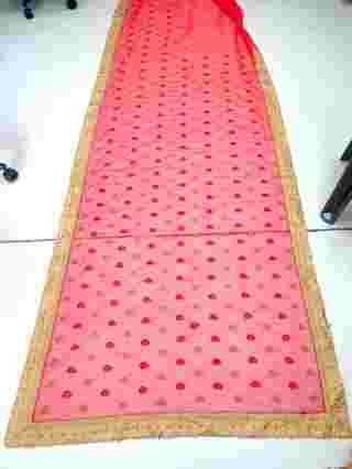 Buta Saree Design