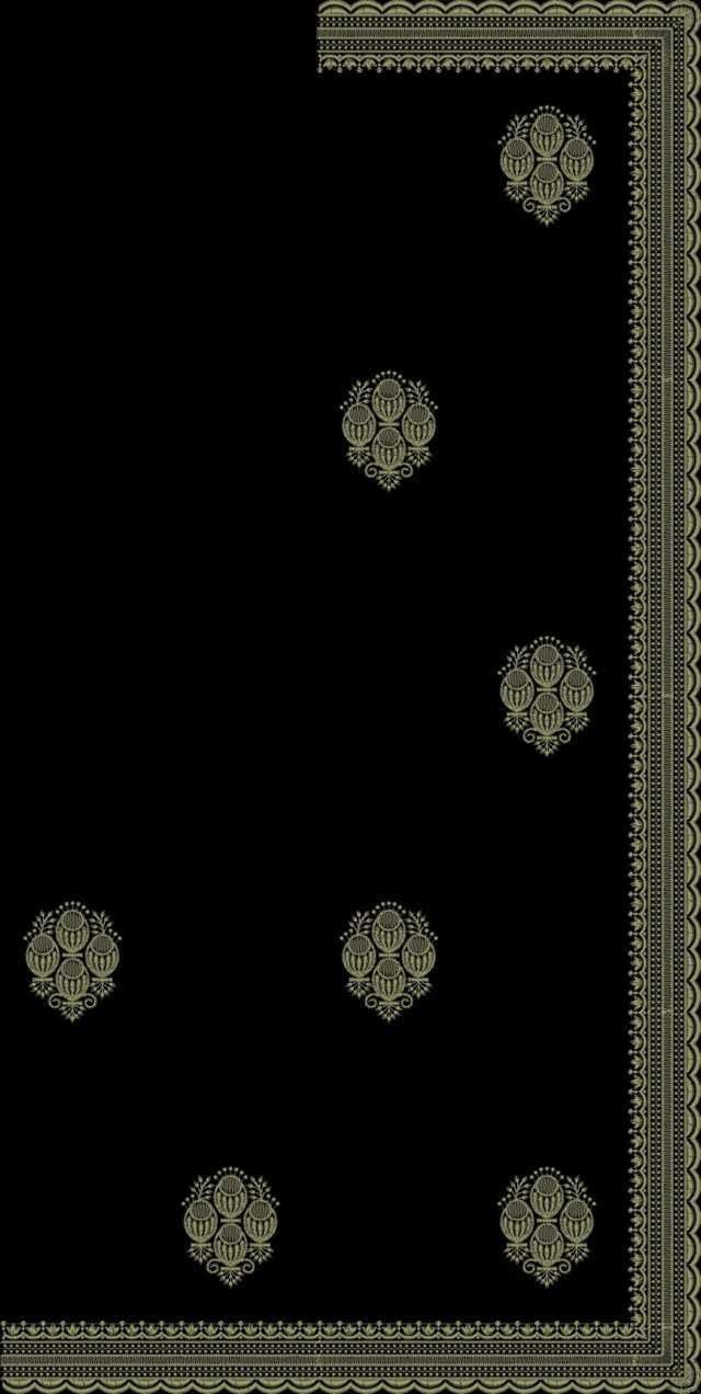 C Pallu Saree Design