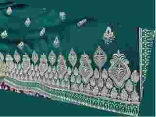 Buta Saree Design