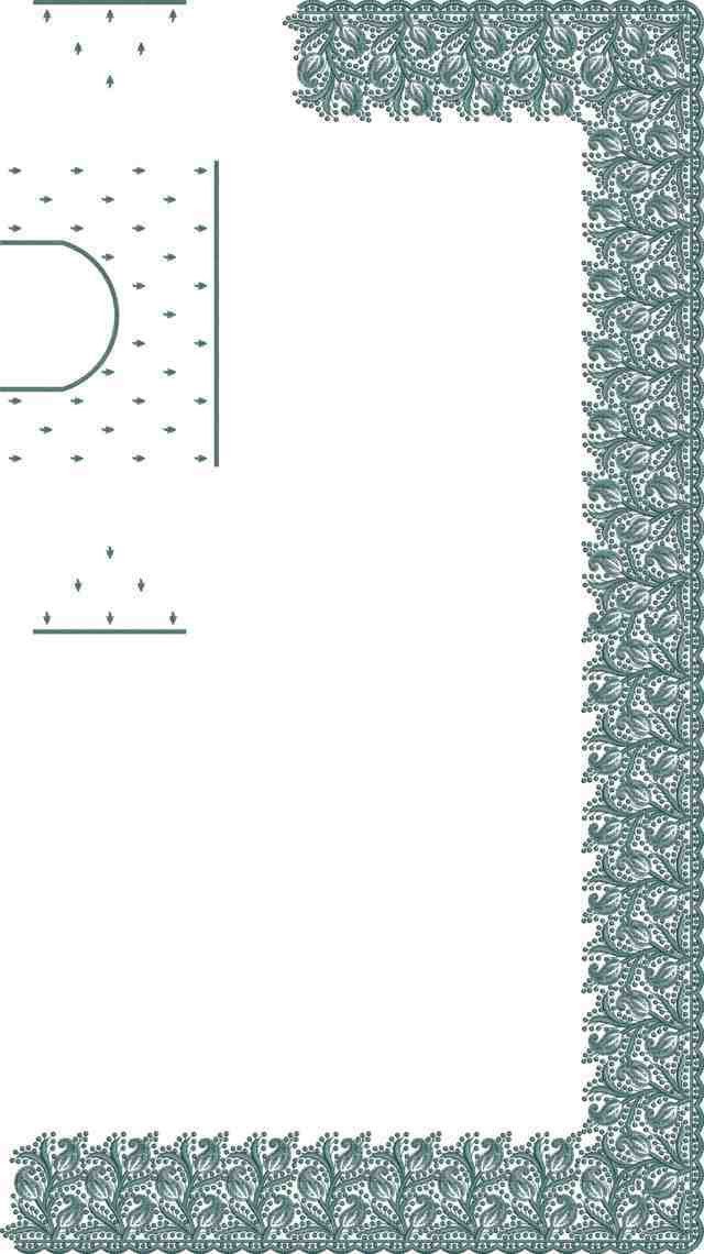 C Pallu Saree Design
