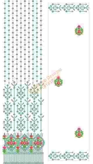 3MM Sequence Top Design