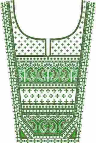 3MM Sequence Neck Design
