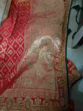 C Pallu Saree Design