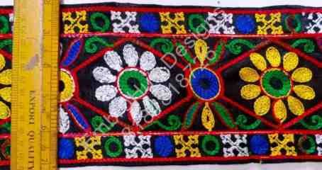 Chain Lace Design