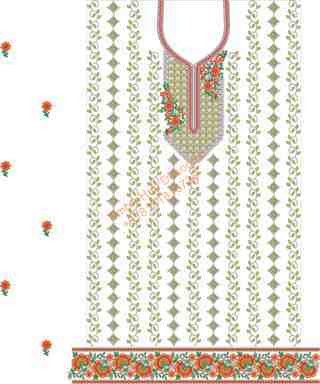 Sequence SingleHead Dress Design