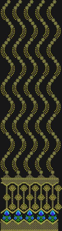 3MM Sequence Top Design