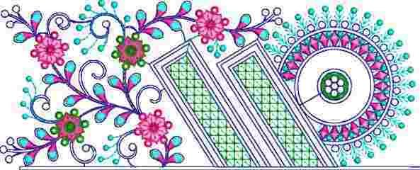 Cording Lace Design