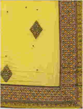 Buta Saree Design
