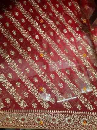 C Pallu Saree Design