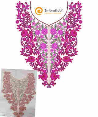 3MM Sequence Neck Design