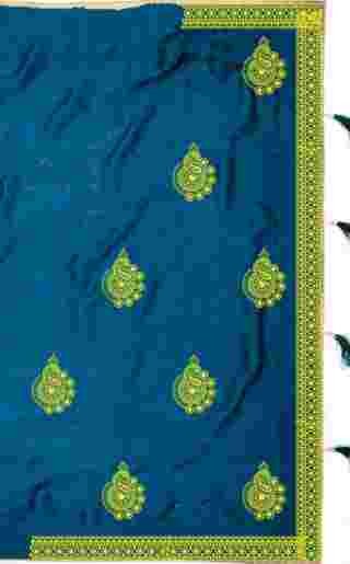 Buta Saree Design