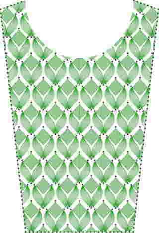 3MM Sequence Neck Design