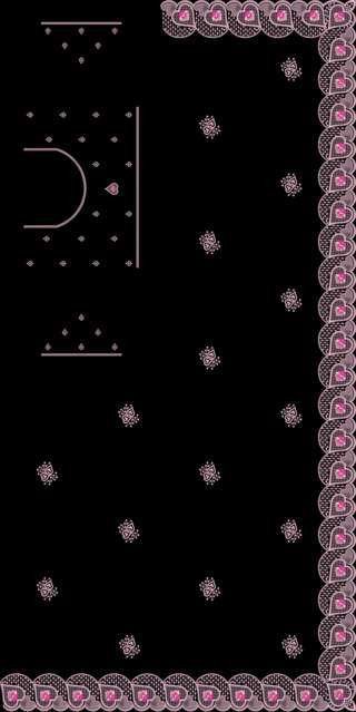 Latest C Pallu Saree Design