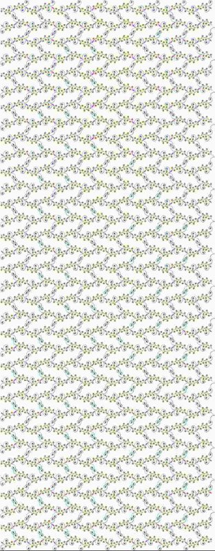 Beads All Over Design