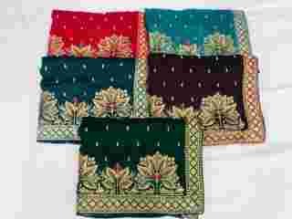 Buta Saree Design