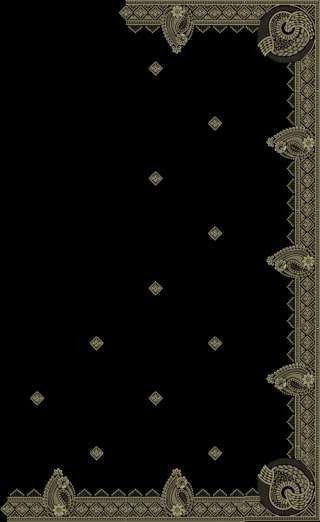 Latest C Pallu Saree Design