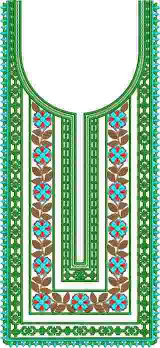 Multi Neck Design