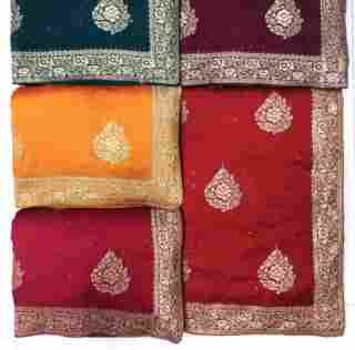 C Pallu Saree Design