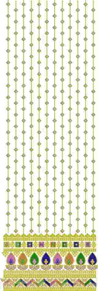 3MM Sequence Top Design
