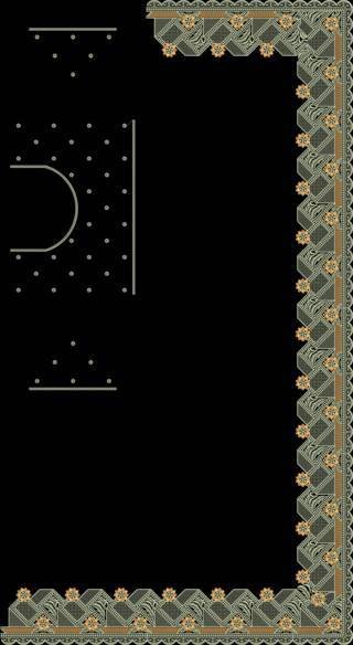 C Pallu Saree Design