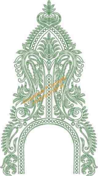 Chain Neck Design
