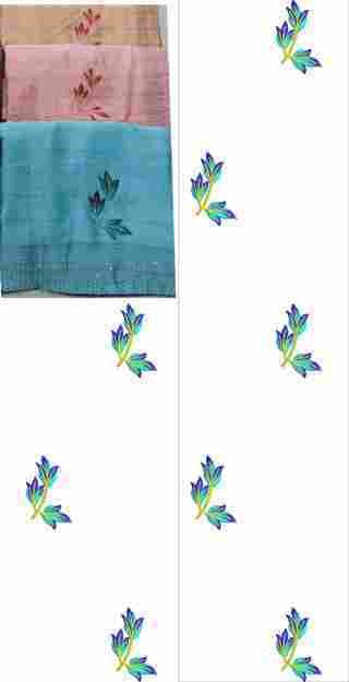 Buta Saree Design