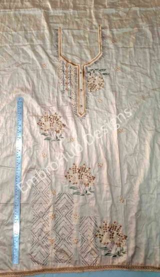 Hotfix Dress Design