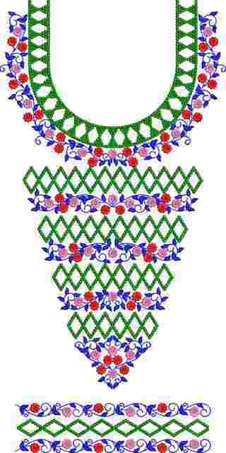 Multi Neck Design