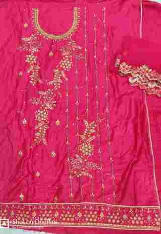 Single Head Dress Design