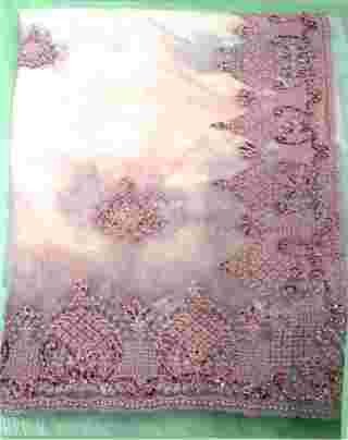 C Pallu Saree Design