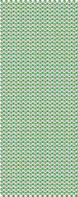 Beads All Over Design
