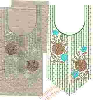 3MM Sequence Neck Design