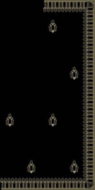 C Pallu Saree Design