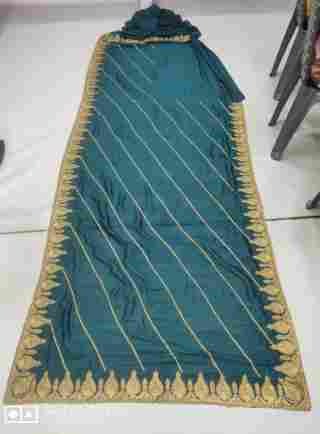 C Pallu Saree Design